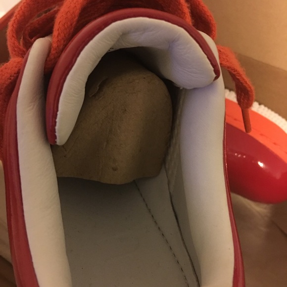 Vintagefirst between two brands AirForce1-Supreme - Picture 7 of 7